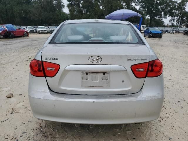 2008 Hyundai Elantra GLS