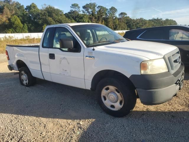 2005 Ford F150