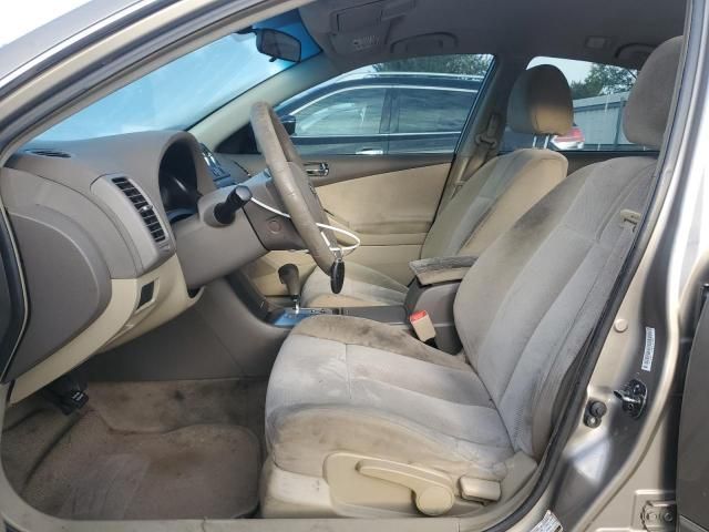 2008 Nissan Altima 2.5