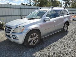 Mercedes-Benz salvage cars for sale: 2010 Mercedes-Benz GL 450 4matic