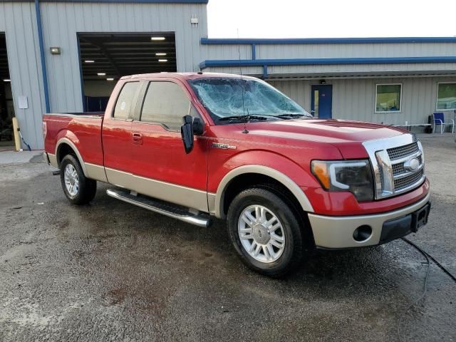 2009 Ford F150 Super Cab