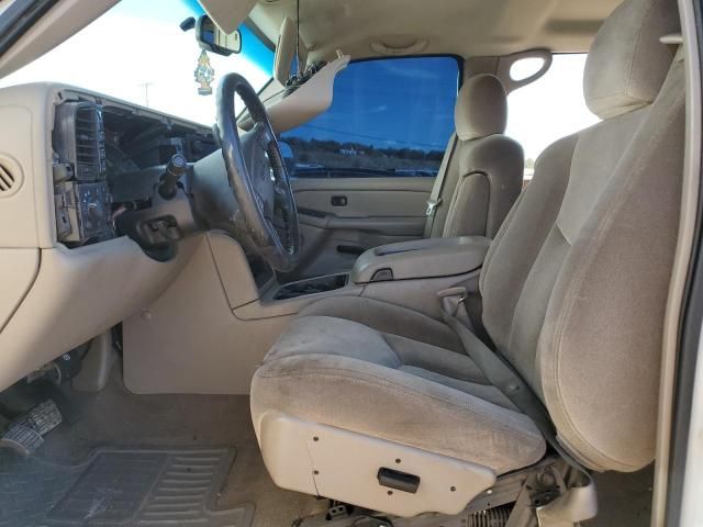 2007 GMC Sierra K2500 Heavy Duty