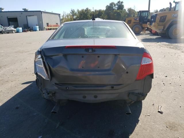 2011 Ford Fusion SE