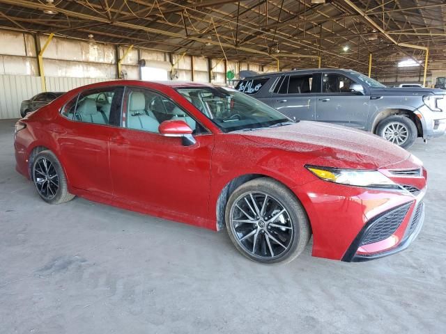 2023 Toyota Camry SE Night Shade