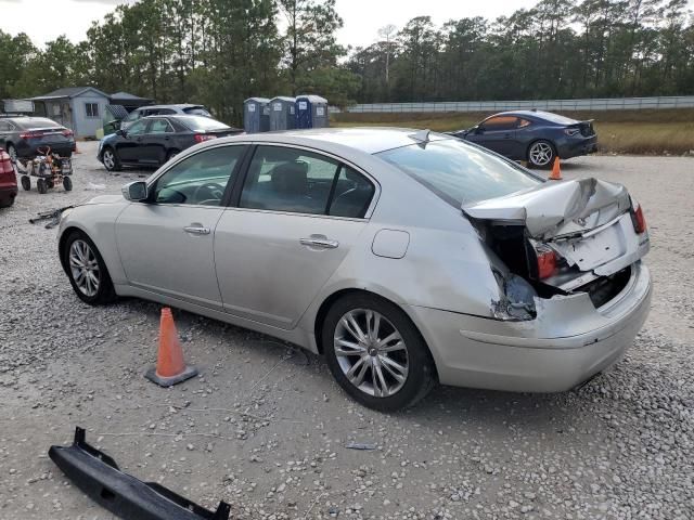 2011 Hyundai Genesis 3.8L