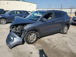 Hyundai Tucson salvage cars for sale: 2016 Hyundai Tucson Limited