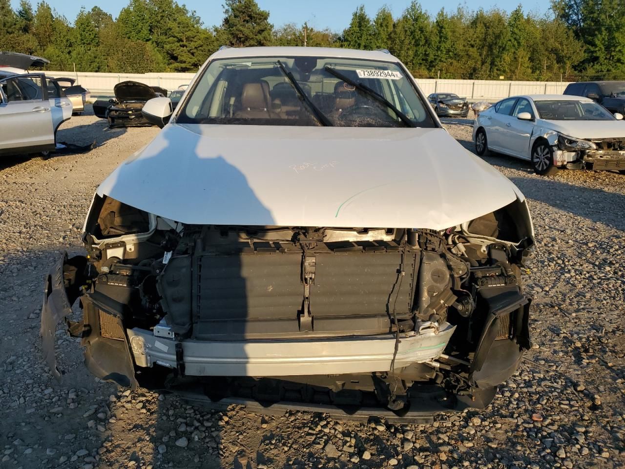 2017 Audi Q7 Prestige