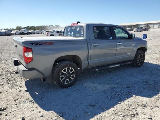 2020 Toyota Tundra Crewmax Limited