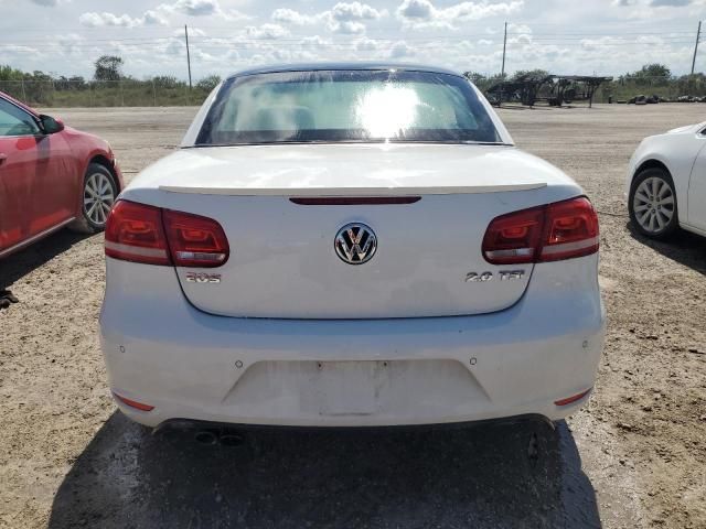 2012 Volkswagen EOS LUX