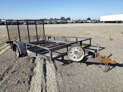 Salvage cars for sale from Copart Antelope, CA: 2022 Fstr Trailer