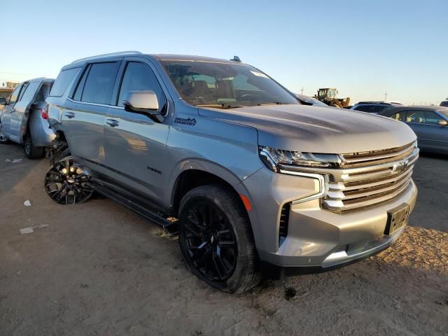 2023 Chevrolet Tahoe K1500 High Country