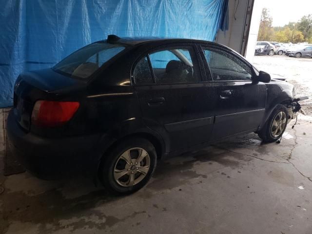 2009 KIA Rio Base