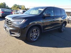 Honda Passport salvage cars for sale: 2023 Honda Passport EXL