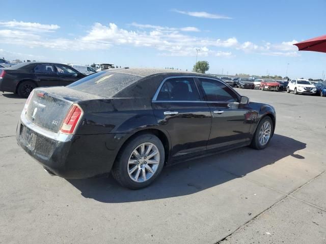 2012 Chrysler 300 Limited