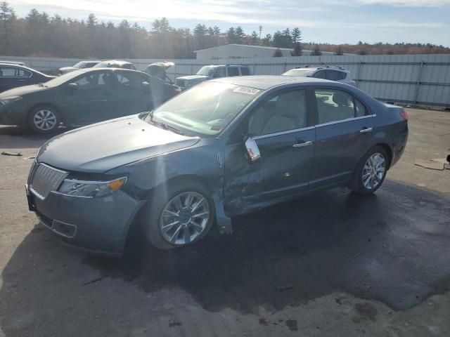 2011 Lincoln MKZ