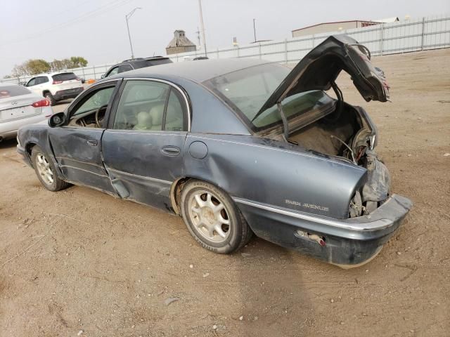 2002 Buick Park Avenue