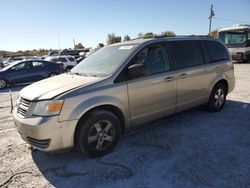 Dodge salvage cars for sale: 2009 Dodge Grand Caravan SE