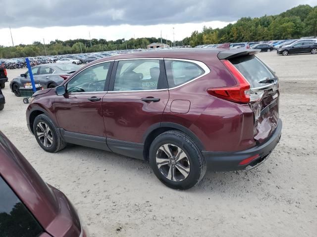 2017 Honda CR-V LX