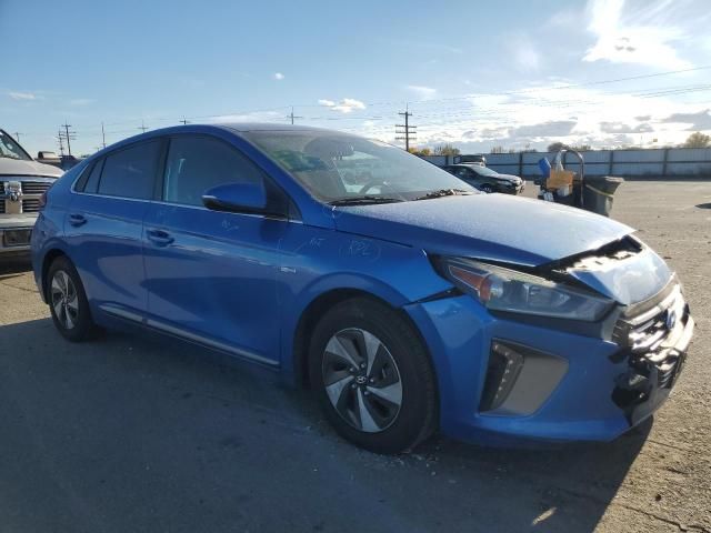 2017 Hyundai Ioniq SEL