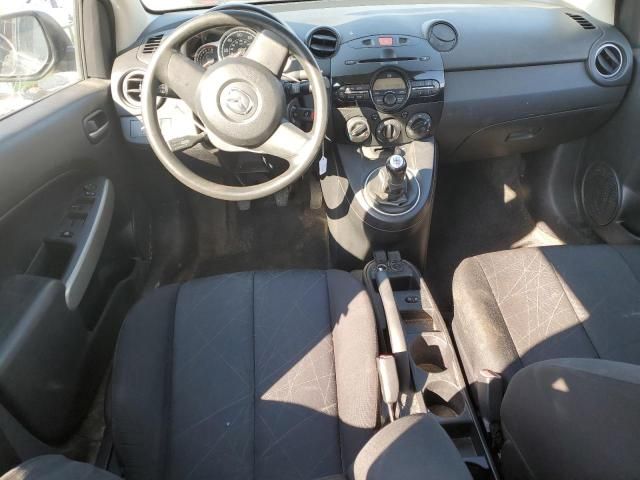 2012 Mazda 2