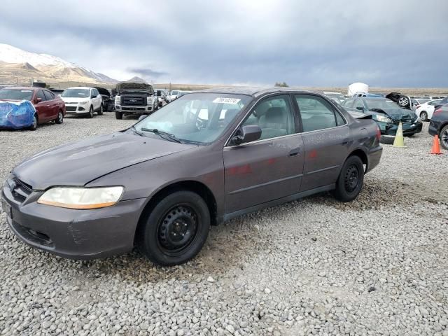 1999 Honda Accord LX