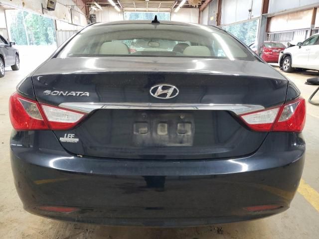 2012 Hyundai Sonata GLS