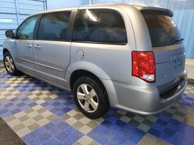 2013 Dodge Grand Caravan SE