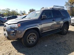 Salvage cars for sale from Copart Baltimore, MD: 2021 Toyota 4runner Venture