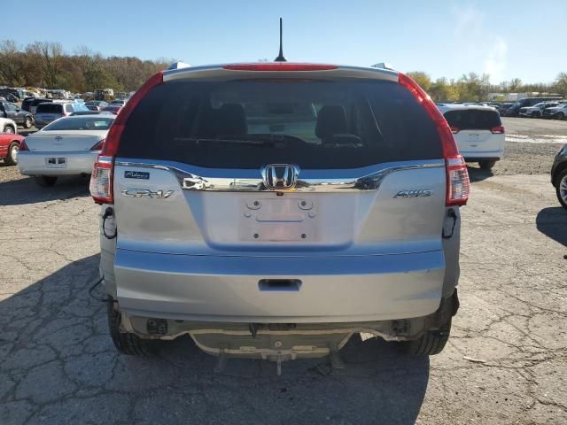 2015 Honda CR-V EXL