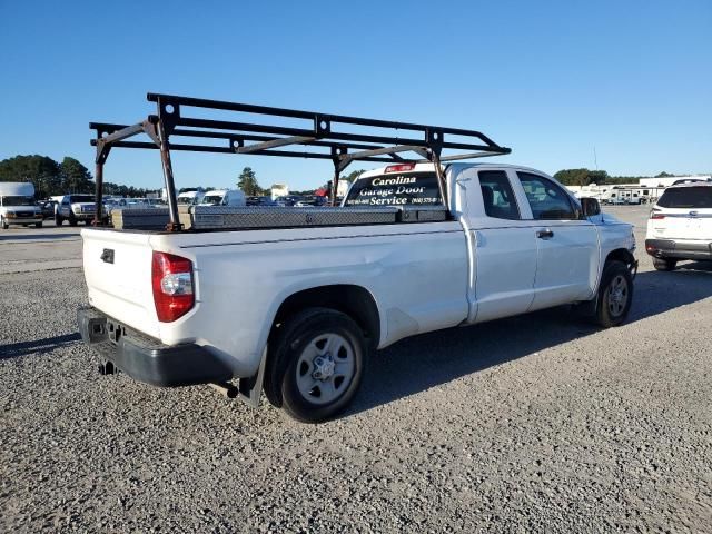 2017 Toyota Tundra Double Cab SR