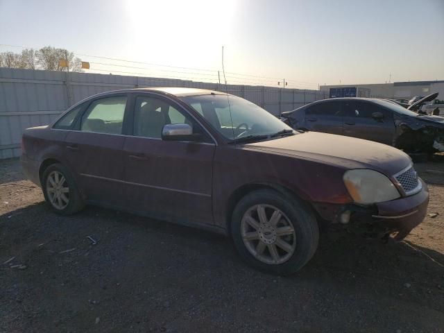 2005 Ford Five Hundred Limited