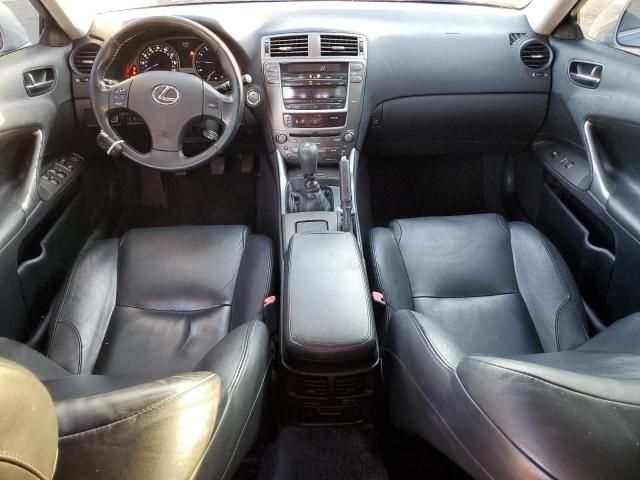 2008 Lexus IS 250