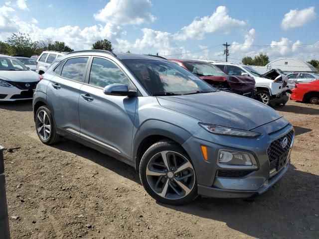 2020 Hyundai Kona Limited