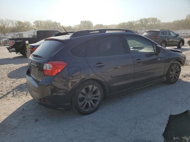 2014 Subaru Impreza Sport Premium