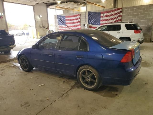 2005 Honda Civic DX VP