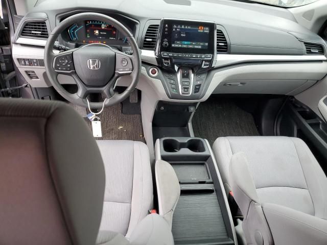 2022 Honda Odyssey EX