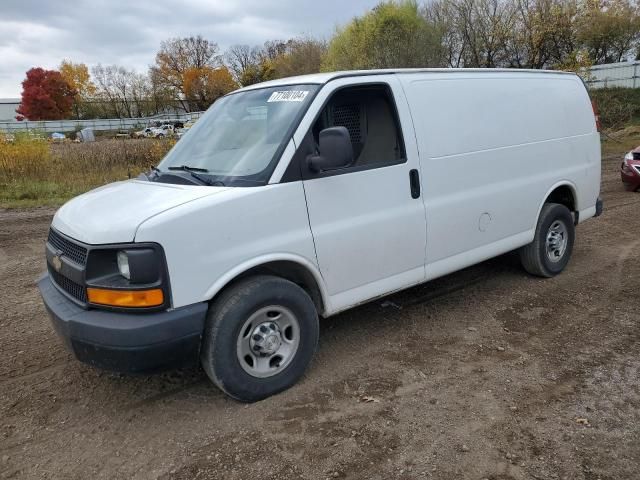 2016 Chevrolet Express G2500