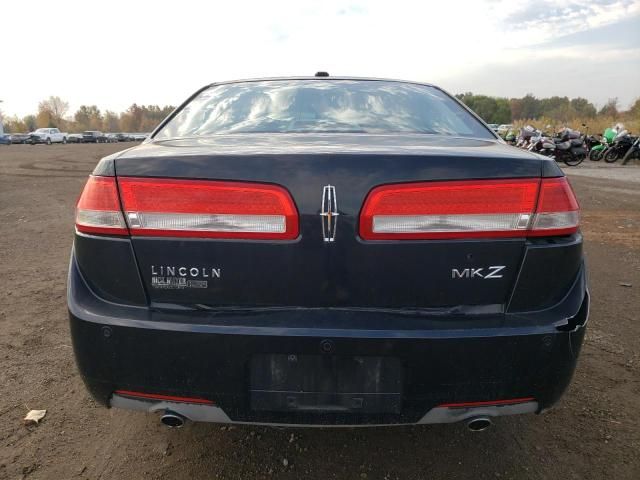 2010 Lincoln MKZ