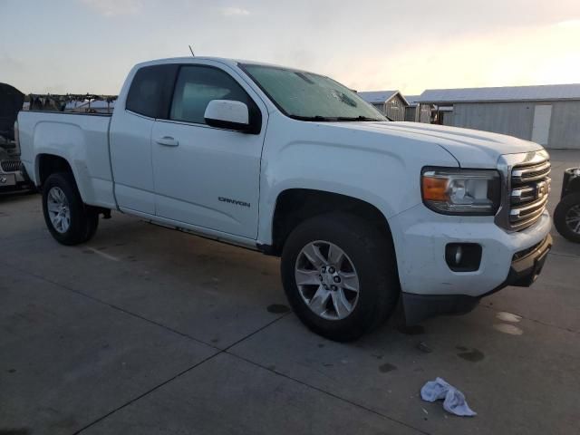 2015 GMC Canyon SLE