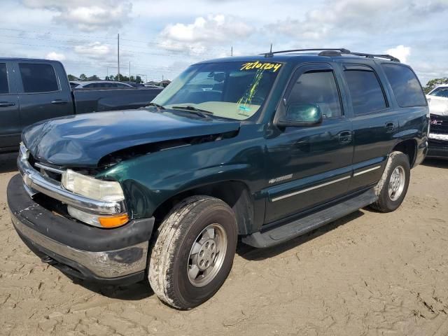 2002 Chevrolet Tahoe K1500