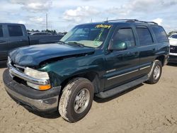 2002 Chevrolet Tahoe K1500 for sale in Riverview, FL