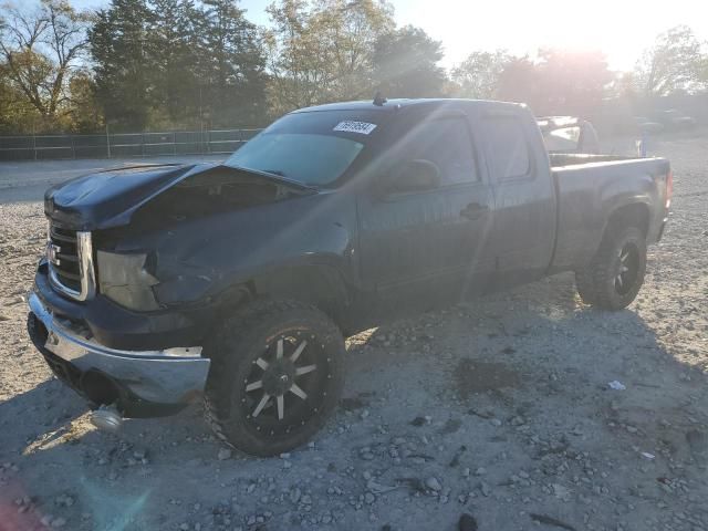 2008 GMC Sierra K1500