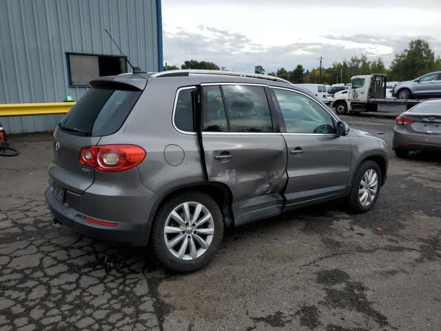 2011 Volkswagen Tiguan S