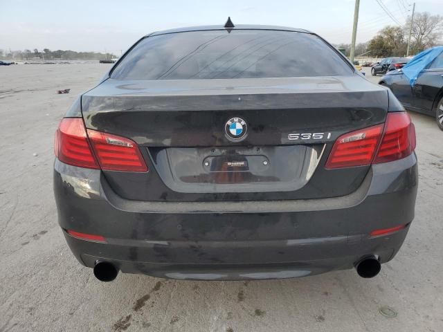 2012 BMW 535 XI