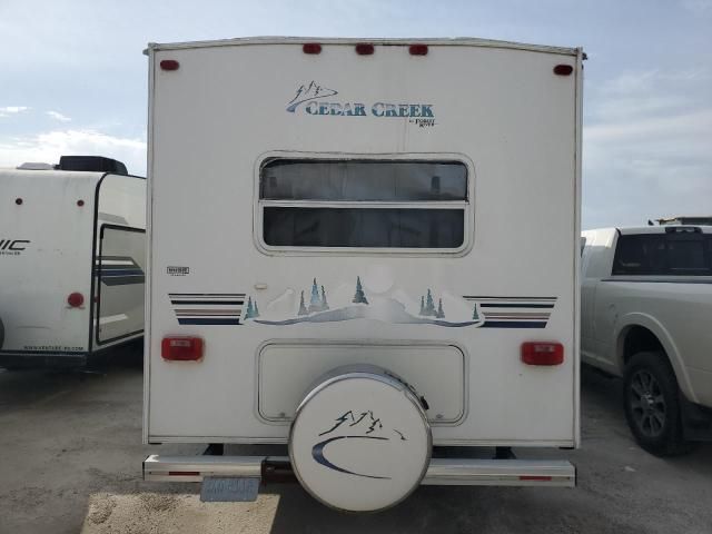 2001 Other RV