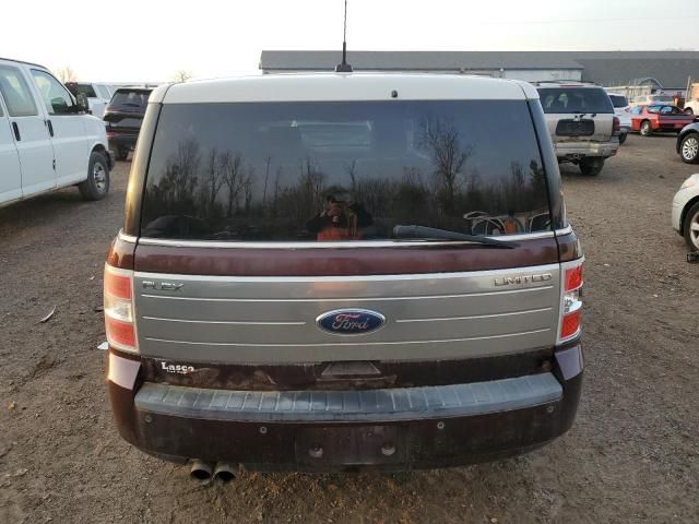 2009 Ford Flex Limited