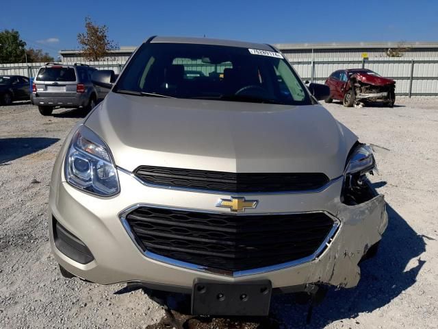 2016 Chevrolet Equinox LS