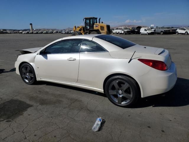 2009 Pontiac G6 GT