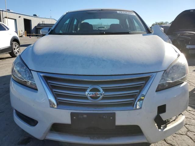 2013 Nissan Sentra S