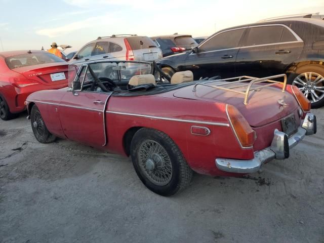 1971 MG MGB